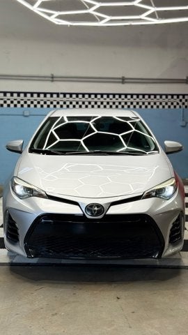 2018 Toyota Corolla SE