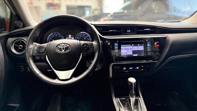 2018 Toyota Corolla SE