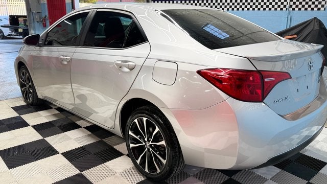 2018 Toyota Corolla SE