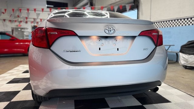 2018 Toyota Corolla SE