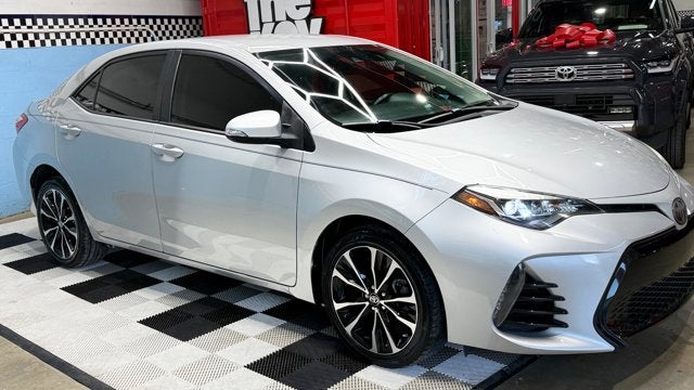 2018 Toyota Corolla SE