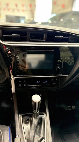 2018 Toyota Corolla SE