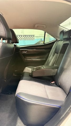 2018 Toyota Corolla SE