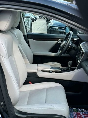 2020 Lexus RX RX 350