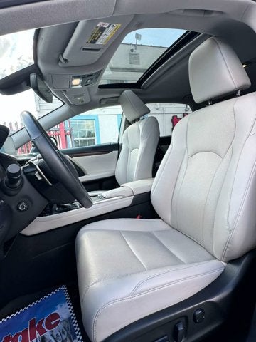 2020 Lexus RX RX 350