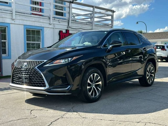 2020 Lexus RX RX 350