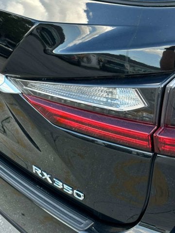 2020 Lexus RX RX 350