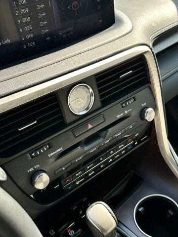 2020 Lexus RX RX 350