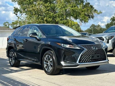 2020 Lexus RX RX 350