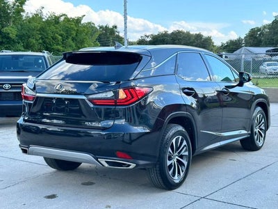 2020 Lexus RX RX 350