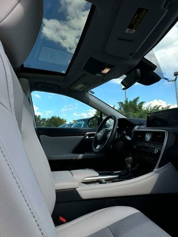 2020 Lexus RX RX 350