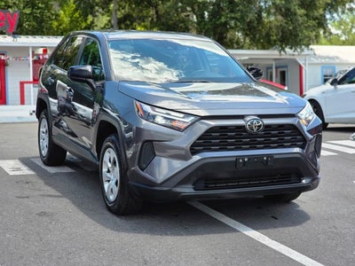2024 Toyota RAV4 LE