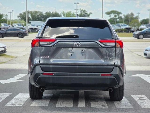 2022 Toyota RAV4 LE