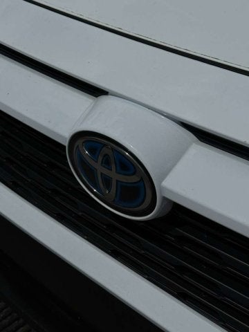 2022 Toyota RAV4 Hybrid LE