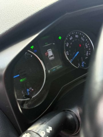 2022 Toyota RAV4 Hybrid LE