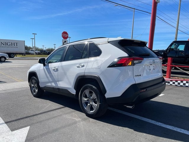 2024 Toyota RAV4 XLE