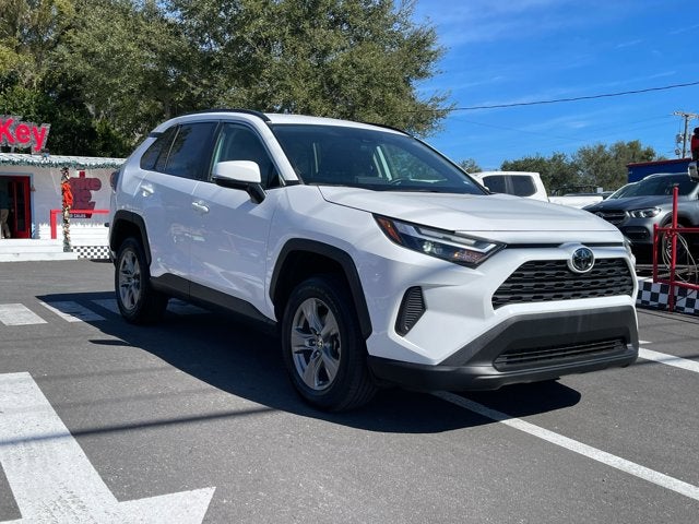 2024 Toyota RAV4 XLE