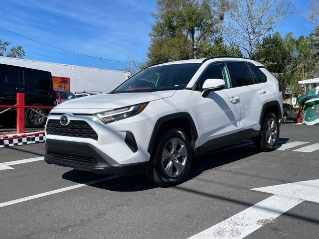 2024 Toyota RAV4 XLE