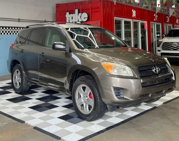 2012 Toyota RAV4 FWD 4dr I4 (Natl)