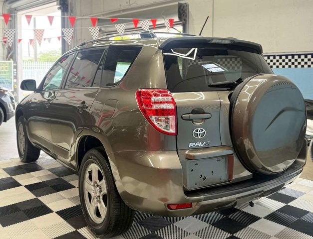 2012 Toyota RAV4 FWD 4dr I4 (Natl)