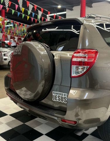 2012 Toyota RAV4 FWD 4dr I4 (Natl)