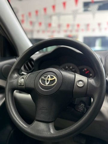 2012 Toyota RAV4 FWD 4dr I4 (Natl)