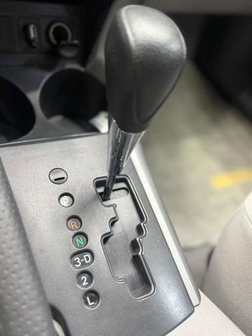 2012 Toyota RAV4 FWD 4dr I4 (Natl)