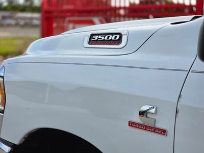 2023 RAM 3500 Tradesman