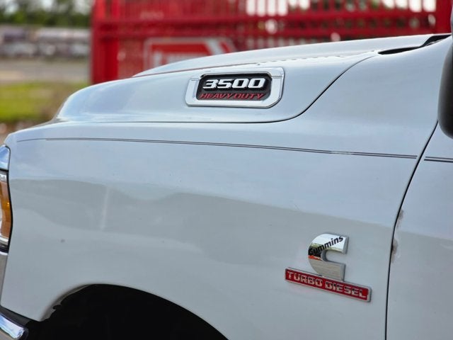 2023 RAM 3500 Tradesman