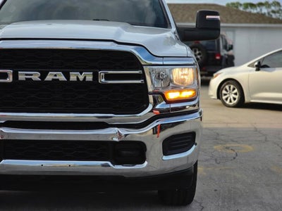 2023 RAM 3500 Tradesman
