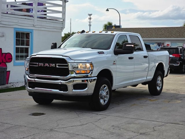 2023 RAM 3500 Tradesman