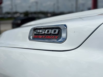 2025 RAM 2500 Big Horn