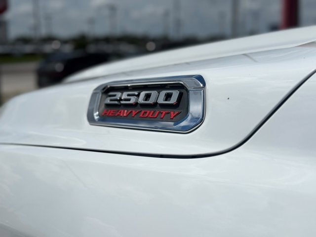 2025 RAM 2500 Big Horn