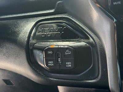 2025 RAM 2500 Big Horn