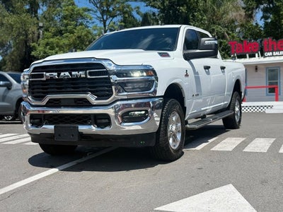 2025 RAM 2500 Big Horn
