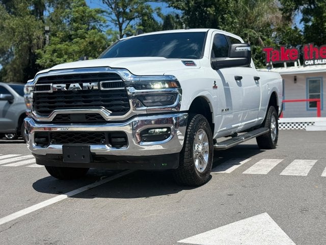 2025 RAM 2500 Big Horn