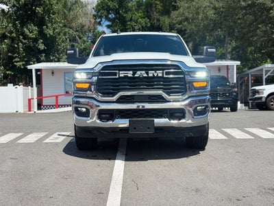 2025 RAM 2500 Big Horn