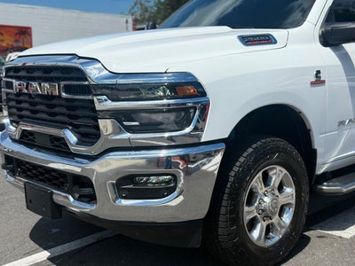 2025 RAM 2500 Big Horn