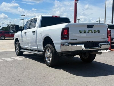 2025 RAM 2500 Big Horn