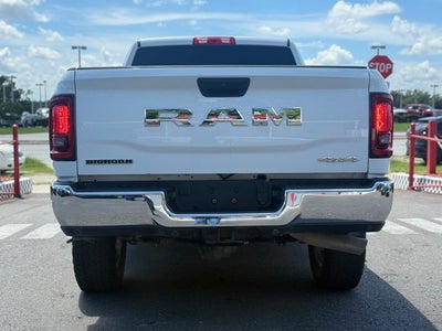2025 RAM 2500 Big Horn