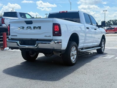2025 RAM 2500 Big Horn