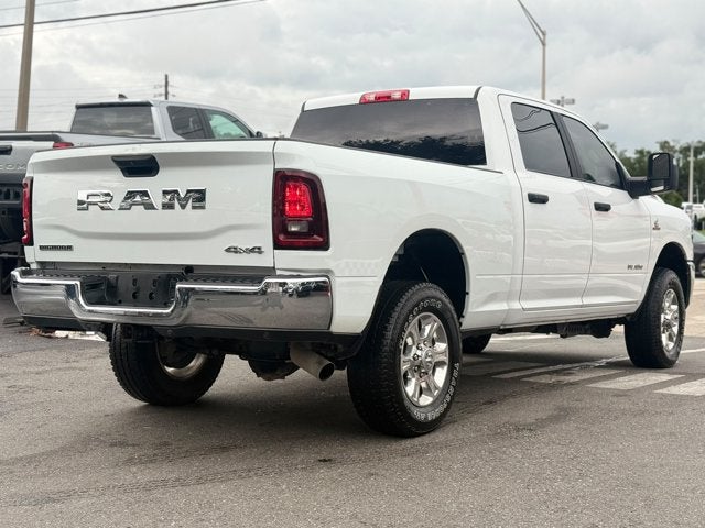2025 RAM 2500 Big Horn