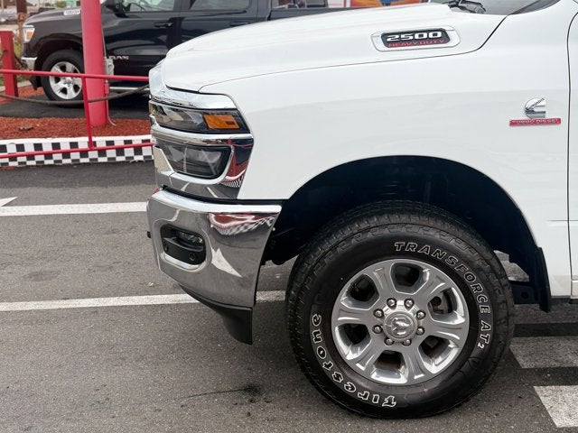 2025 RAM 2500 Big Horn