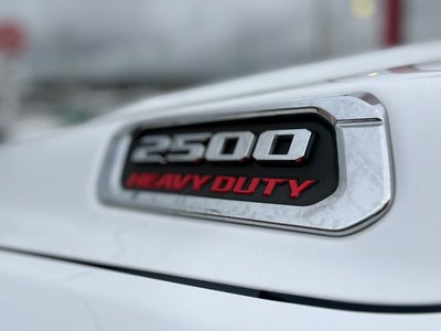 2025 RAM 2500 Big Horn