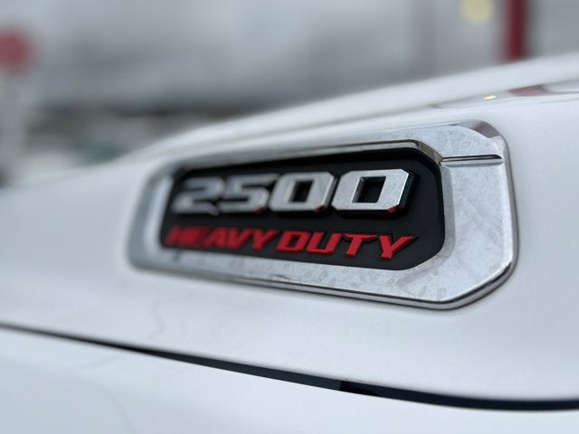 2025 RAM 2500 Big Horn