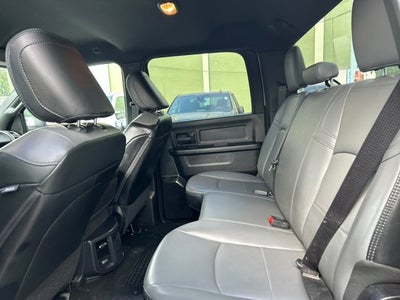 2024 RAM 3500 Tradesman