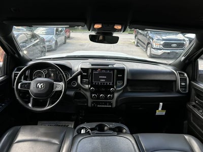 2024 RAM 3500 Tradesman