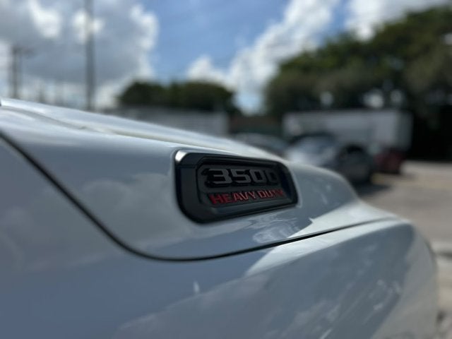 2024 RAM 3500 Tradesman