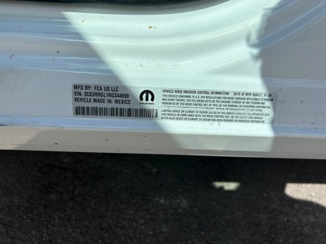 2024 RAM 3500 Tradesman