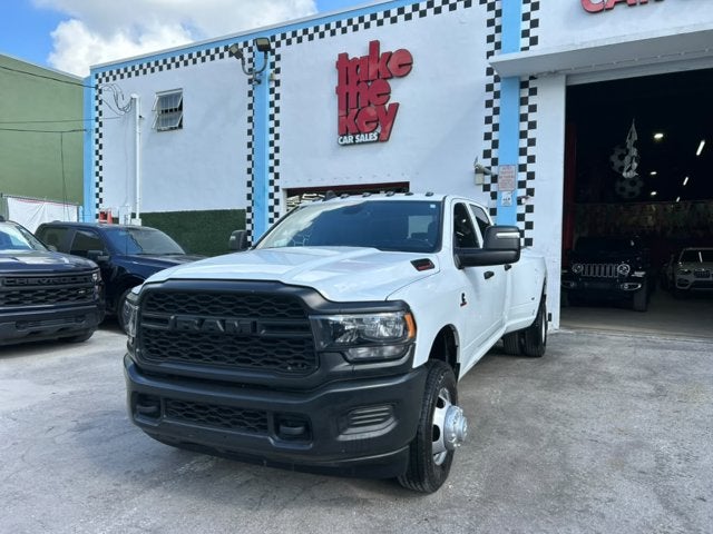 2024 RAM 3500 Tradesman